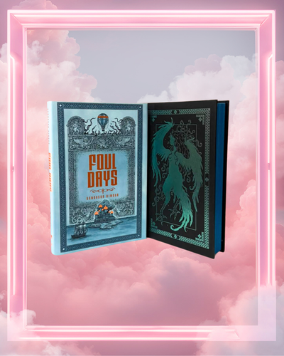 Foul Days by Genoveva Dimova