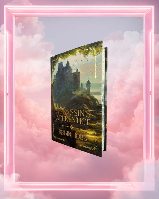 Assassin's Apprentice by Robin Hobb
