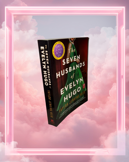 The Seven Husbands of Evelyn Hugo by Taylor Jenkins Reid