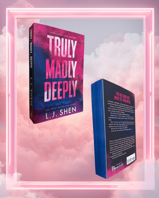 Truly Madly Deeply by L.J. Shen