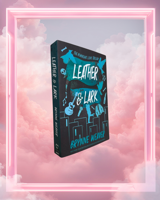 Leather & Lark by Brynne Weaver