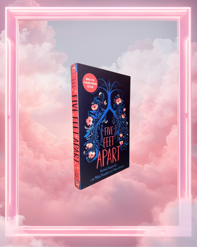 Five Feet Apart by Rachael Lippincott
