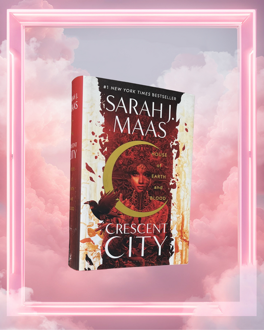 House of Earth and Blood by Sarah J. Maas