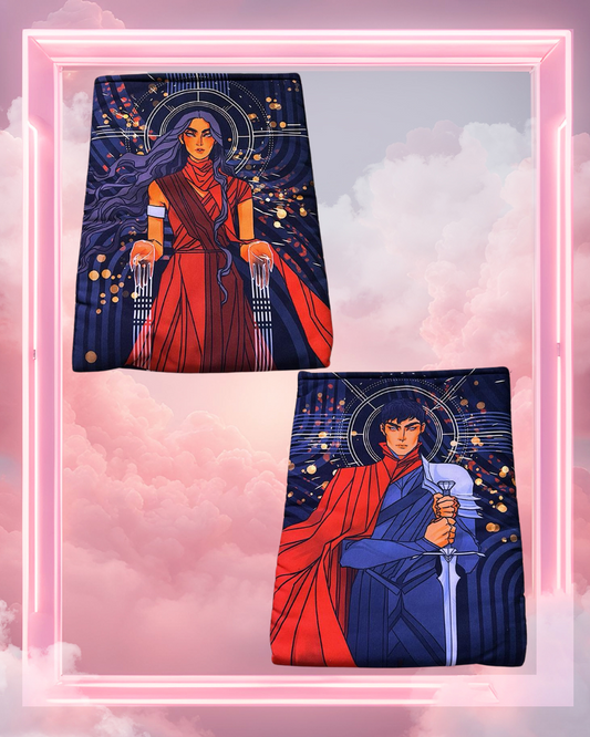 An Ember in the Ashes Book Sleeve