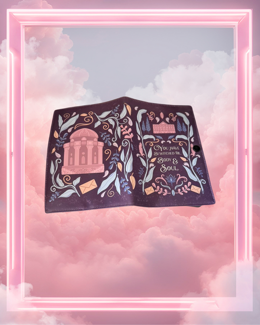Pride & Prejudice Book Sleeve