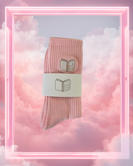 Bookish Socks