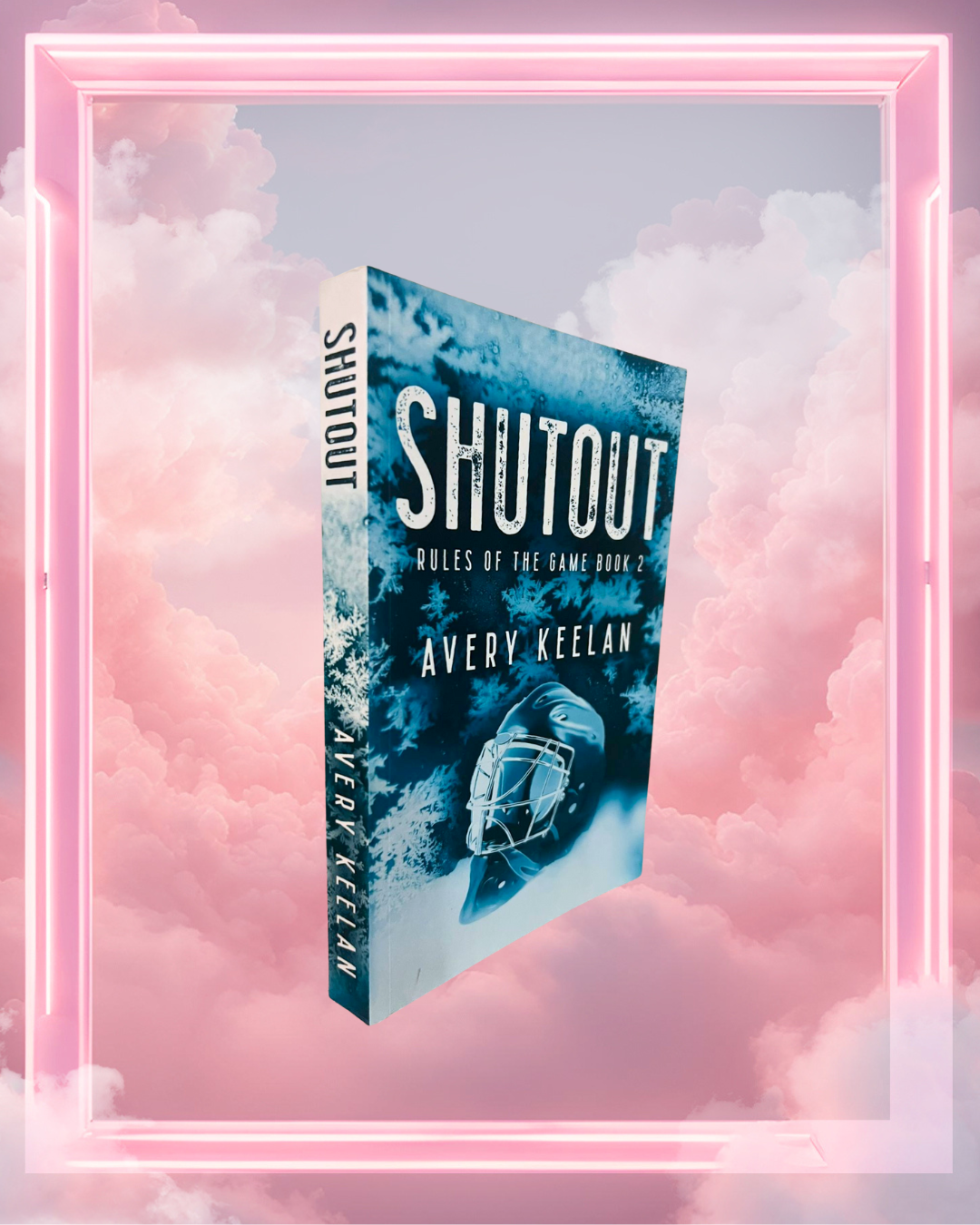 Shutout by Avery Keelan