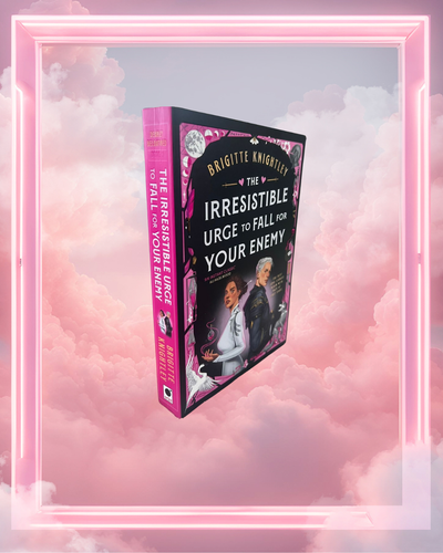 The Irresistible Urge to Fall For Your Enemy by Brigitte Knightley