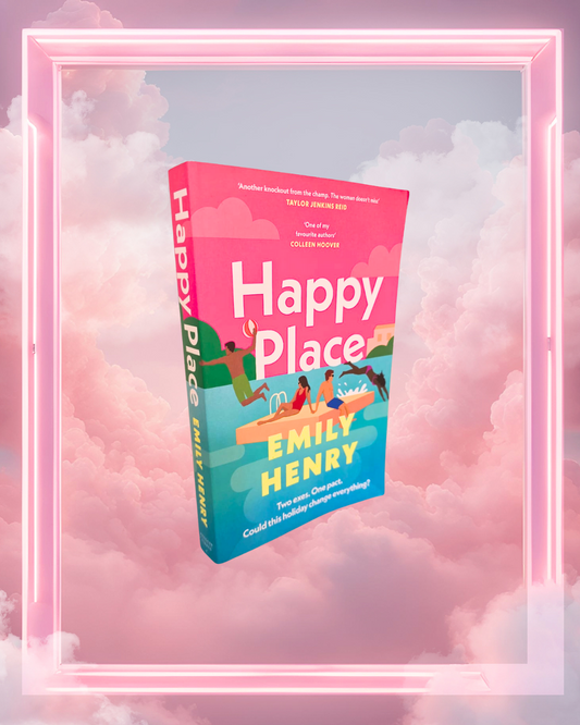 Happy Place by Emily Henry