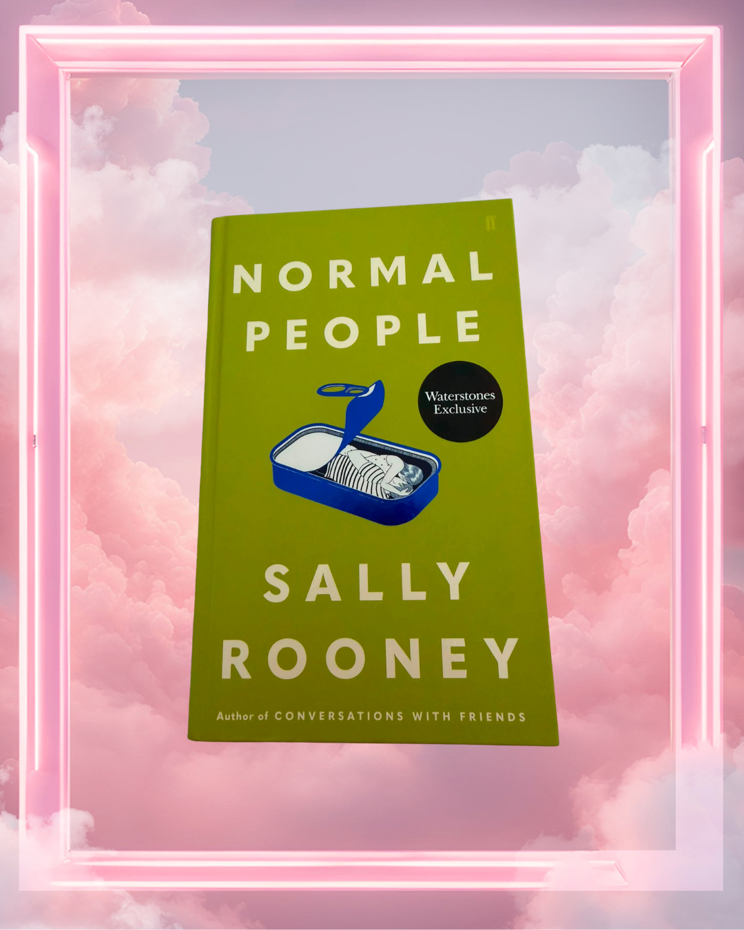 Normal People by Sally Rooney