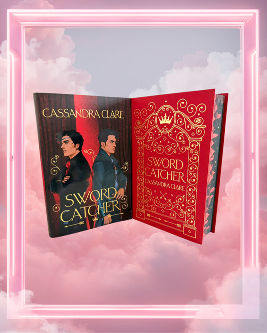 Sword Catcher by Cassandra Clare