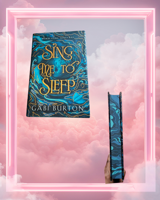 Sing Me to Sleep by Gabi Burton