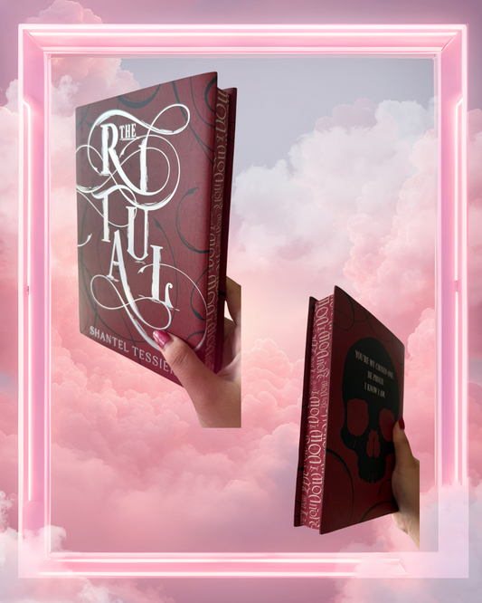 The Ritual by Shantel Tessier