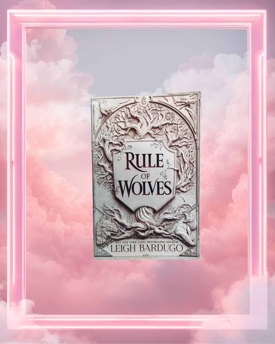 Rule of Wolves by Leigh Bardugo