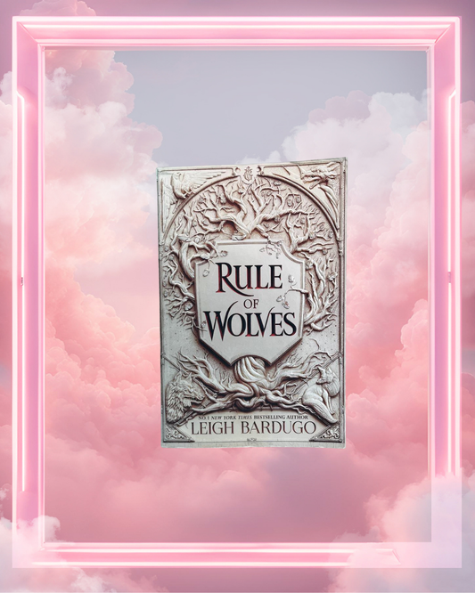 Rule of Wolves by Leigh Bardugo