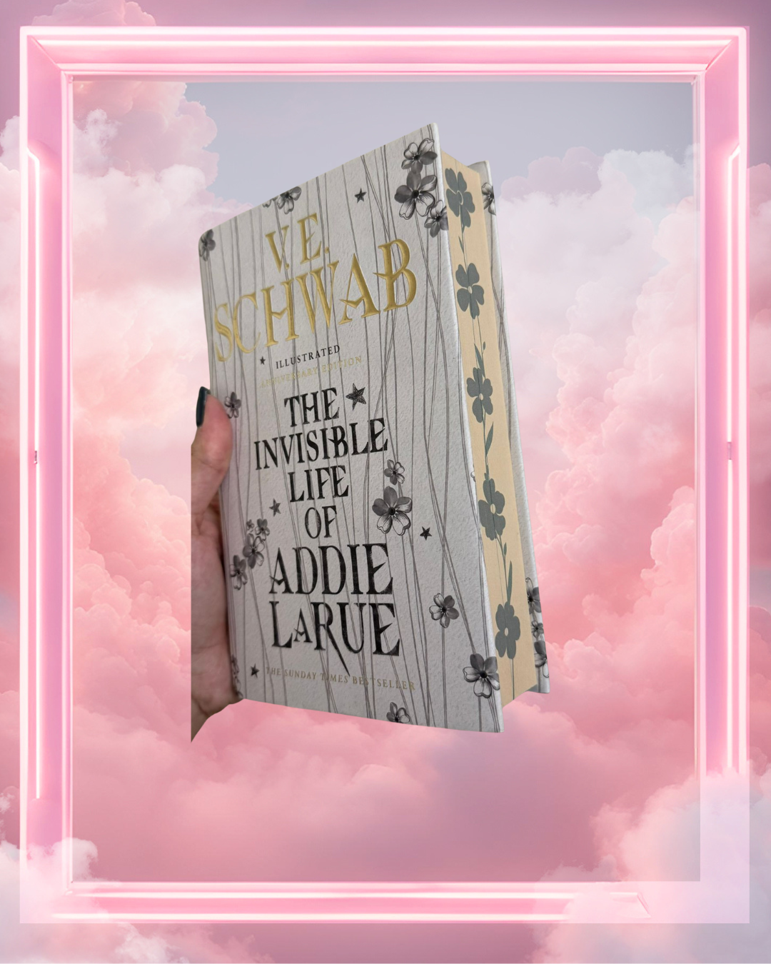 The Invisible Life of Addie LaRue by V.E. Schwab