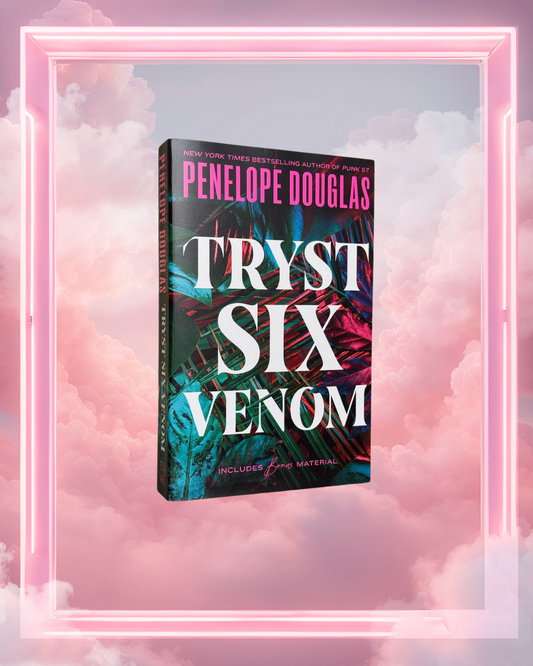 Tryst Six Venom by Penelope Douglas