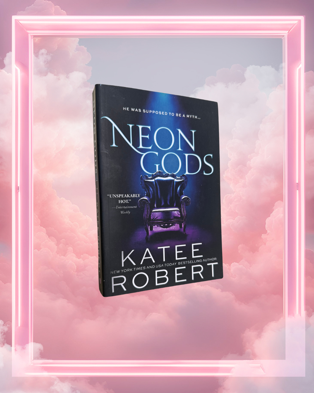 Neon Gods by Katee Robert