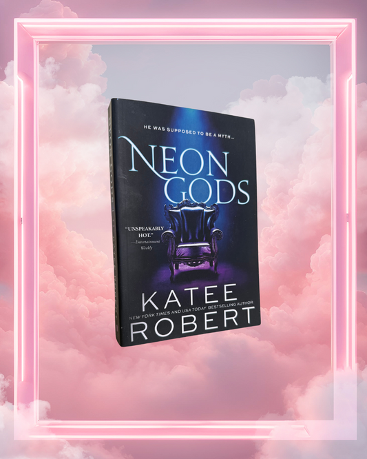 Neon Gods by Katee Robert
