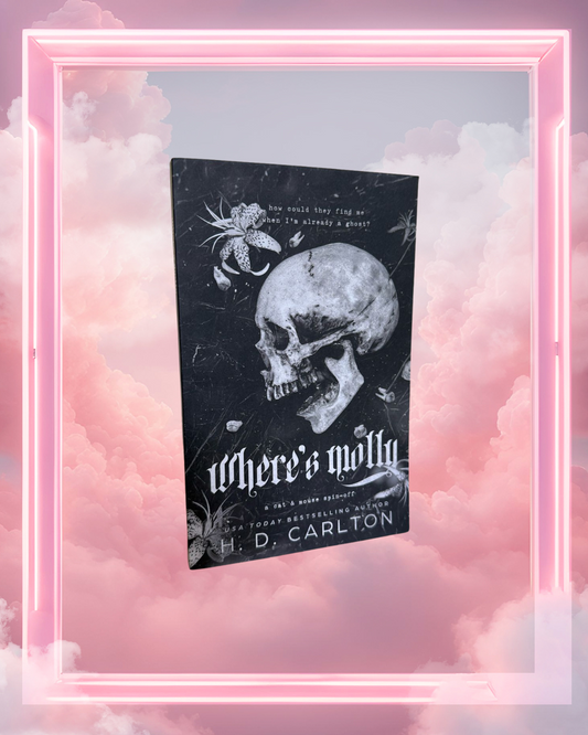 Where's Molly by H.D. Carlton