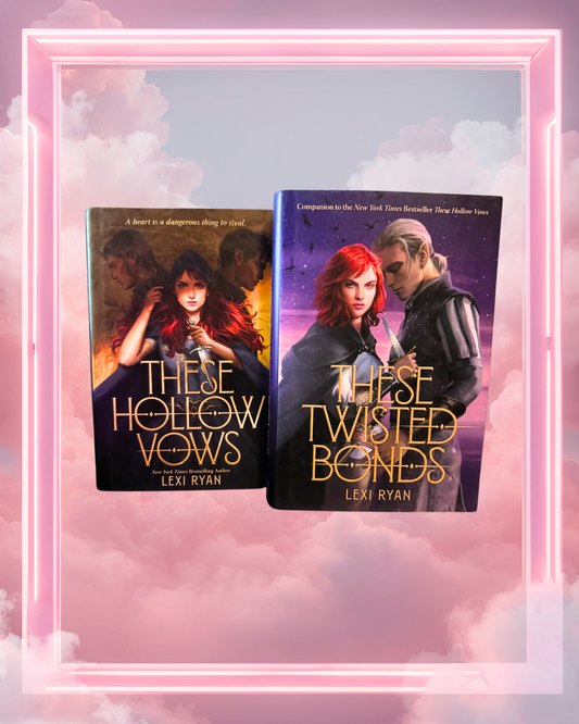 These Hollow Vows Duet by Lexi Ryan