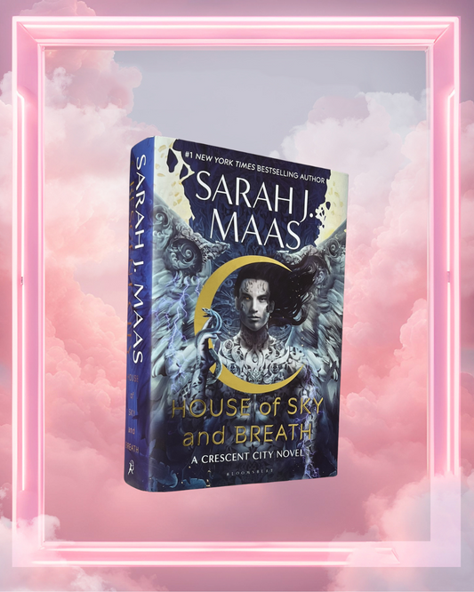 House of Sky and Breath by Sarah J. Maas