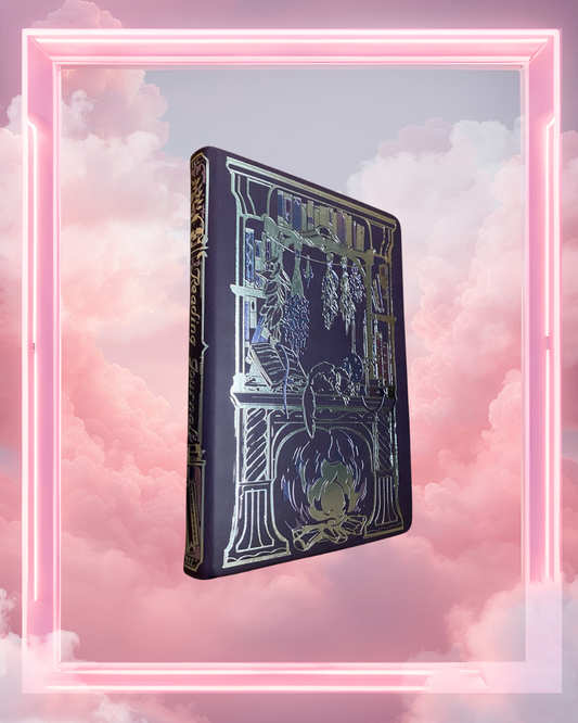 Fairyloot Reading Journal