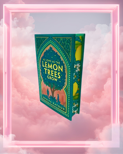 As Long as the Lemon Trees Grow by Zoulfa Katouh