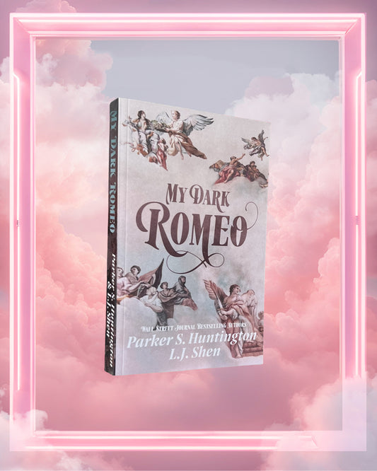 My Dark Romeo by Parker S. Huntington &  L.J. Shen