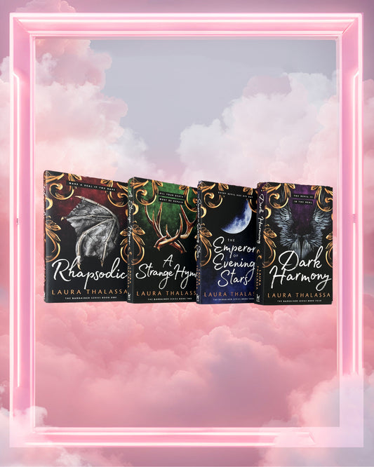 The Bargainer Series by Laura Thalassa