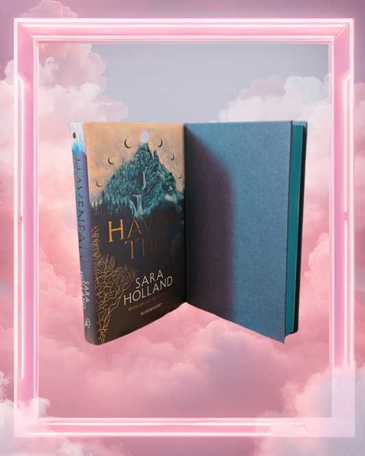 Havenfall by Sara Holland