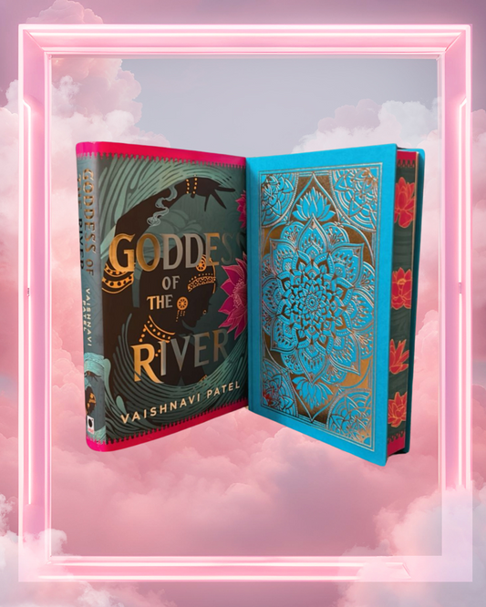 Goddess of the River by Vaishnavi Patel