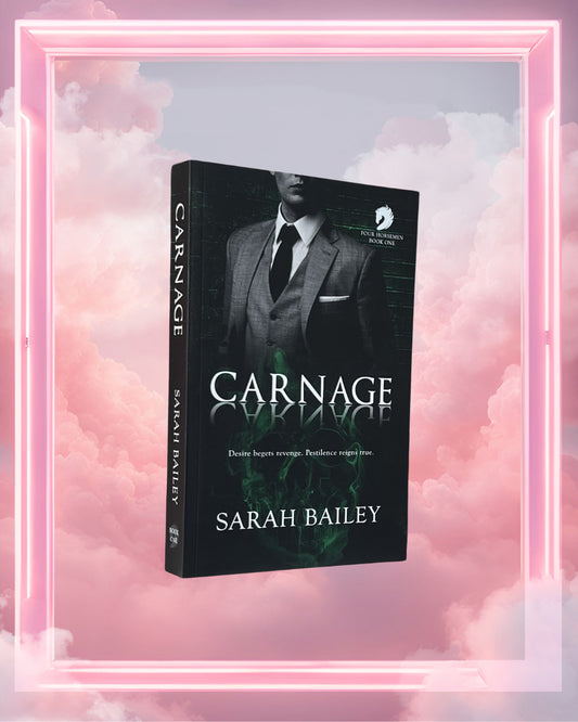 Carnage by Sarah Bailey