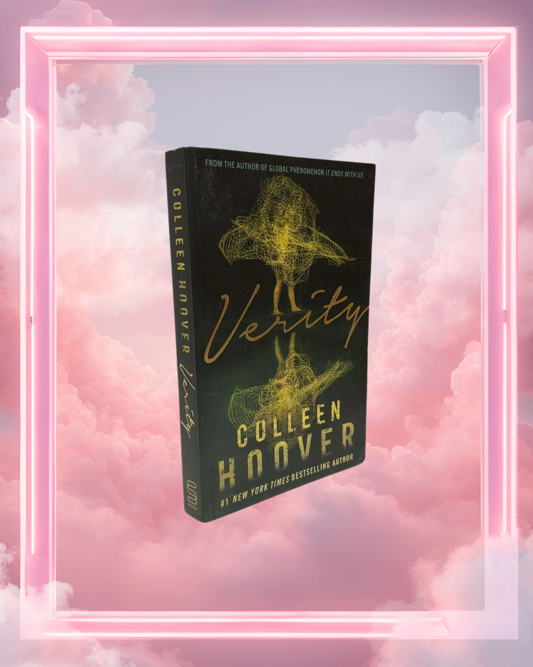 Verity by Colleen Hoover