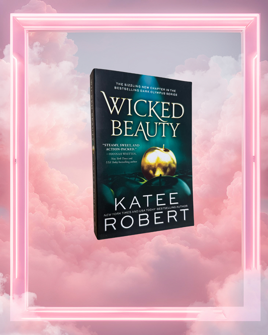 Wicked Beauty by Katee Robert