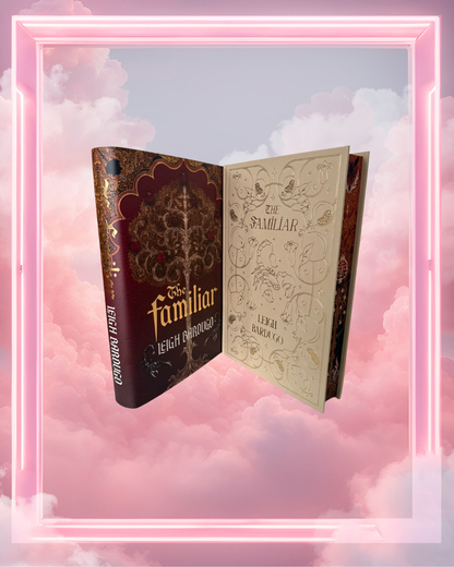 The Familiar by Leigh Bardugo