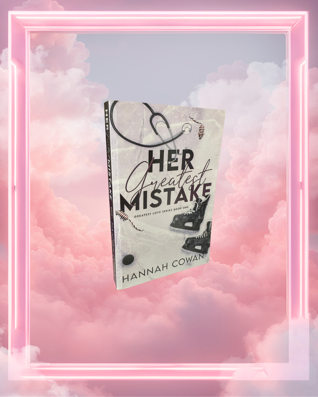 Her Greatest Mistake by Hannah Cowan