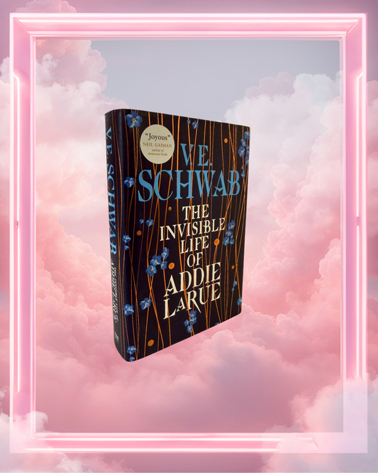 The Invisible Life of Addie LaRue by V.E. Schwab