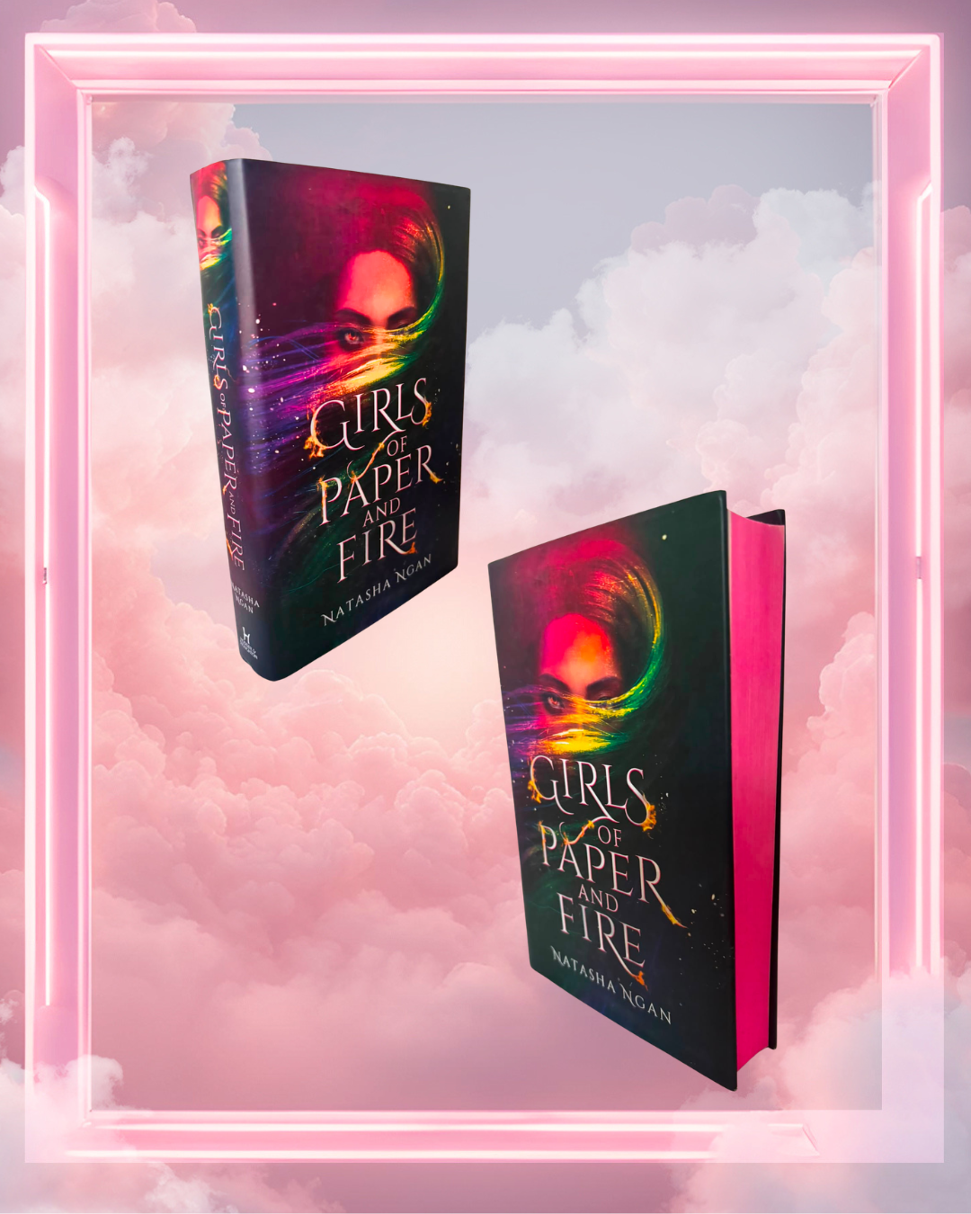 Girls of Paper and Fire by Natasha Ngan