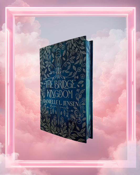 The Bridge Kingdom by Danielle L. Jensen