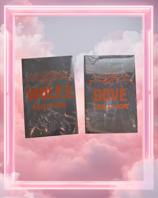 The Soldiers of Bedlam (book 1&2) by Paisley Hope