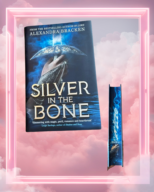 Silver in the Bone by Alexandra Bracken