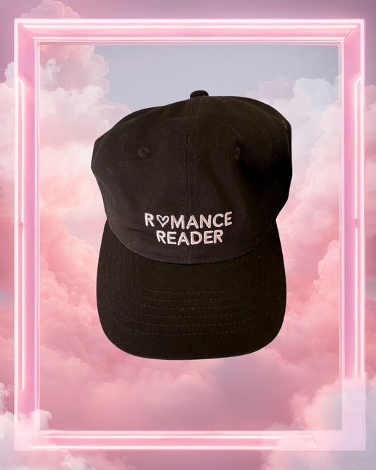 Romance Reader Hat
