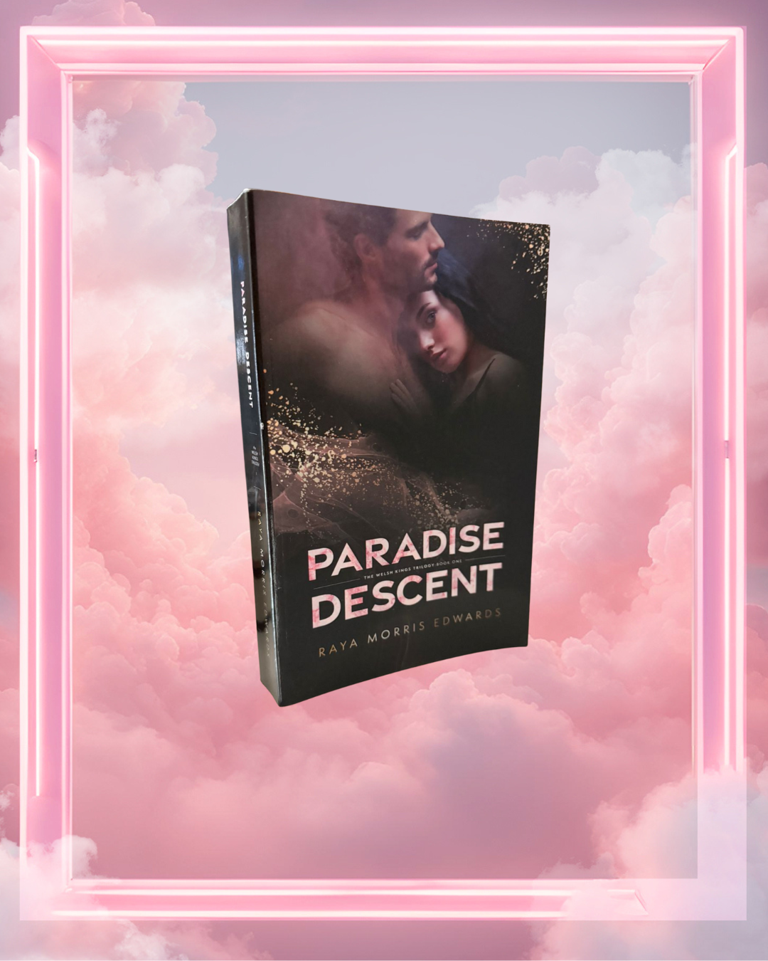 Paradise Descent by Raya Morris Edwards