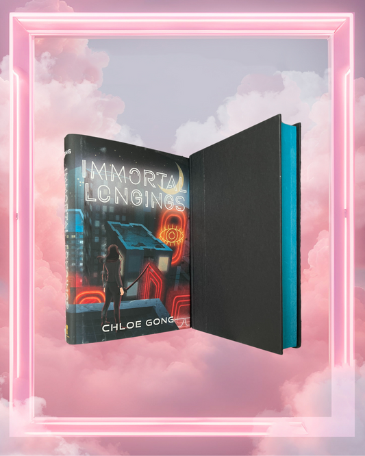 Immortal Longings by Chloe Gong