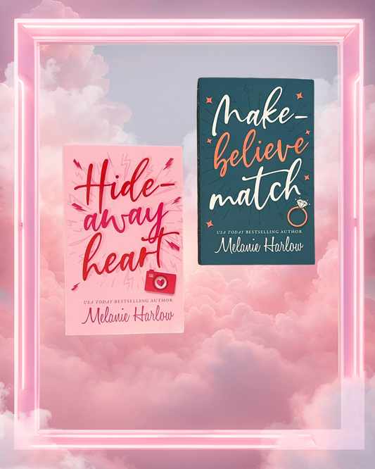 Cherry Tree Harbor (Books2&3) by Melanie Harlow
