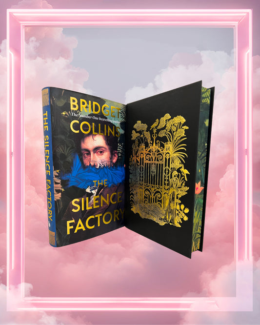 The Silence Factory by Bridget Collins