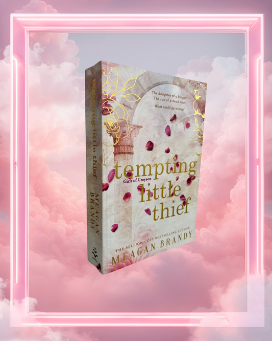 Tempting Little Thief by Meagan Brandy