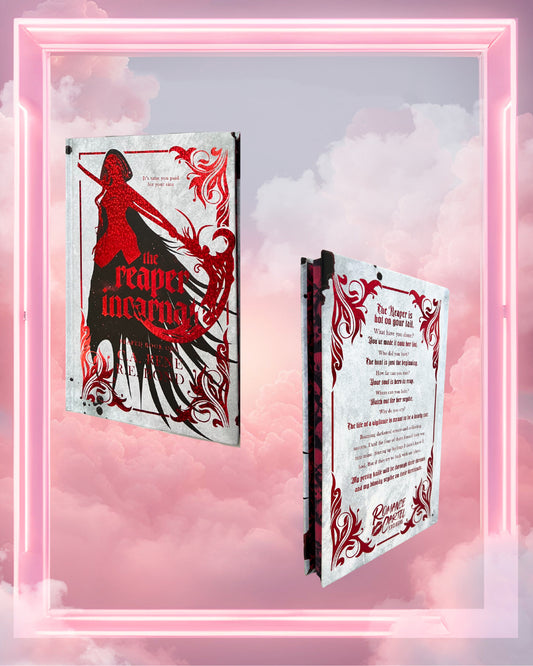 The Reaper Incarnate by C.A. Rene &  R.E. Bond