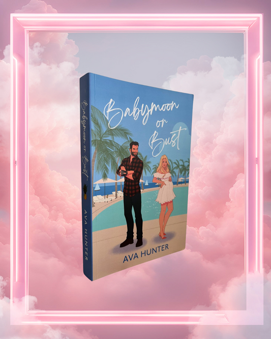 Babymoon or Bust by Ava Hunter